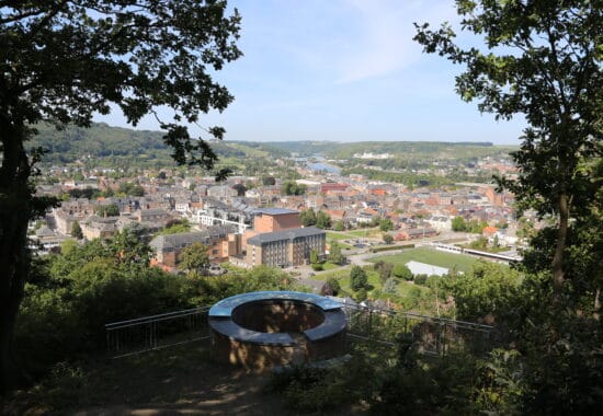 82 - Namur - Andenne - Les secrets de Sainte-Begge - Totemus
