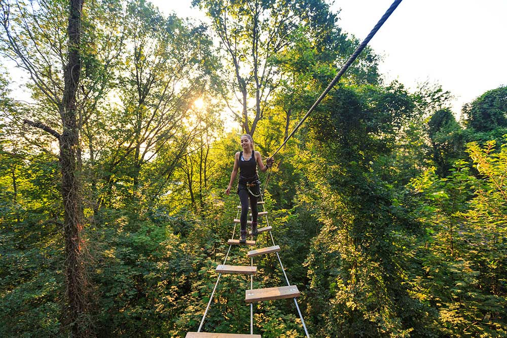 Ecopark Adventures Tournai