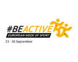 Logo #BeActive