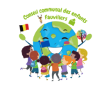 Logo Conseil communal des enfants Fauvillers