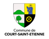 Logo Commune de Court-Saint-Etienne