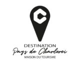 Logo Visit Charleroi Mt