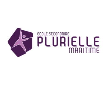Logo École Secondaire Plurielle Maritime