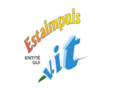 Logo Estaimpuis, entité qui vit