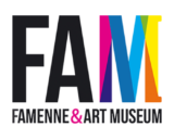 Logo Famenne & Art Museum