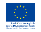 Logo Fonds Européen Agricole Pour le Développement Rural