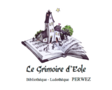 Logo Le Grimoire d’Eole - Perwez