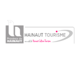 Logo Province de Hainaut - Hainaut Tourisme