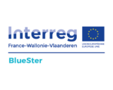 Logo Interreg Bluester