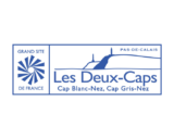 Logo Les Deux Caps Grand Site De France Pas De Calais