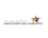 Logo Louvain-la-Neuve Association des Habitants