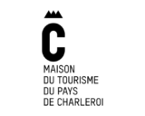 Logo Maison du Tourisme du Pays de Charleroi