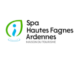 Logo Maison Tourisme Spa Hautes Fagnes Ardennes