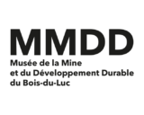 Logo Musée de la Mine et du Développement Durable du Bois-du-Luc