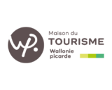Logo Maison du Tourisme Wallonie Picarde