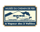 Logo Musée Du Chemin De Fer