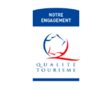 Logo Notre Engagement Qualite Tourisme