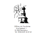 Logo Office du tourisme Gembloux