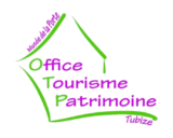 Logo Office du Tourisme Pratimoine Tubize