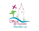 Logo Office de Tourisme Flandre Lys
