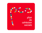 Logo Plan de cohésion sociale
