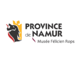 Logo Province De Namur Musée Felicien Rops