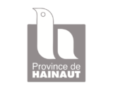 Logo Province Hainaut