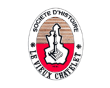 Logo Societe d’Histoire Le Vieux Chatelet