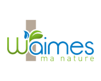 Logo Waimes, ma nature