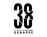 Logo 38 Carrefour Culturel Genappe