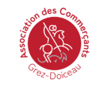 Logo Association des Commerçants Grez-Doiceau