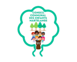 Logo Conseil Communal des Enfants Martelange