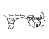 Logo Vive à Saint-Remy