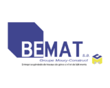 Logo BEMAT Construction