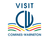 Logo Visit Comines-Warneton