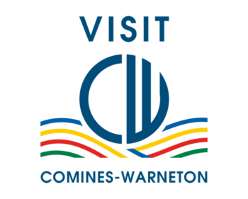 Logo Visit Comines-Warneton