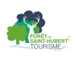 Logo Forêt de Saint-Hubert Tourisme