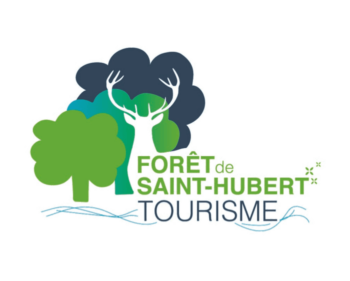 Logo Forêt de Saint-Hubert Tourisme