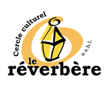 Logo Cercle culturel Le réverbère A.S.B.L.