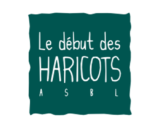 Logo Le début des Haricots A.S.B.L.