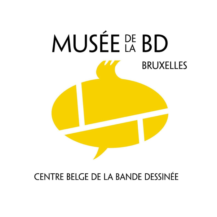 Musée de la BD de Bruxelles
