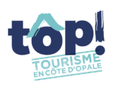 Logo Office de Tourisme du Boulonnais en Côte d'Opale