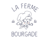 Logo La ferme de la bourgade