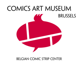 Logo Musée de la BD