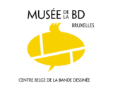 Logo Musée de la BD