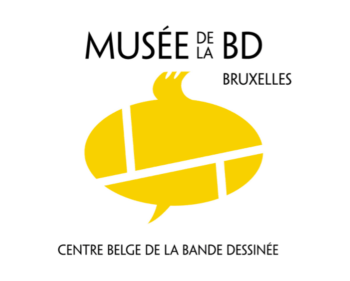 Logo Musée de la BD