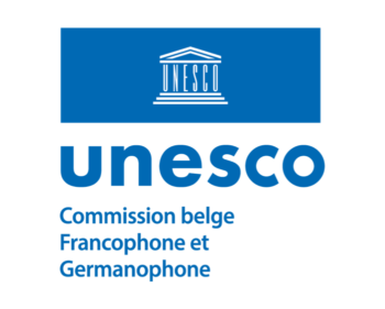 Logo UNESCO – Commission belge Francophone et Germanophone