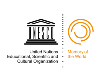 Logo UNESCO – Memory of the World