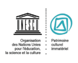 Logo UNESCO - Patrimoine culturel immatériel