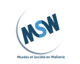 Logo MSW - Musées et Société en Wallonie